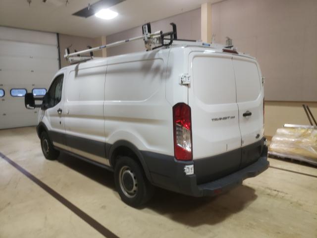 Photo 2 VIN: 1FTYR1YM5GKB14841 - FORD TRANSIT 