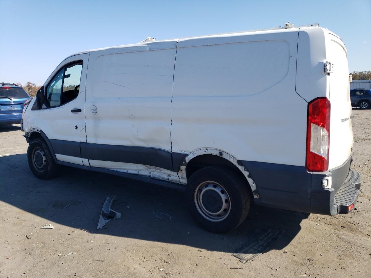 Photo 1 VIN: 1FTYR1YM5GKB14841 - FORD TRANSIT 