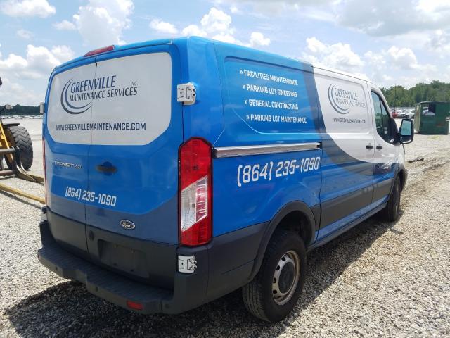 Photo 3 VIN: 1FTYR1YM5HKA13591 - FORD TRANSIT T- 