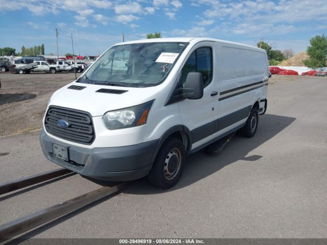 Photo 1 VIN: 1FTYR1YM5HKA27751 - FORD TRANSIT T- 