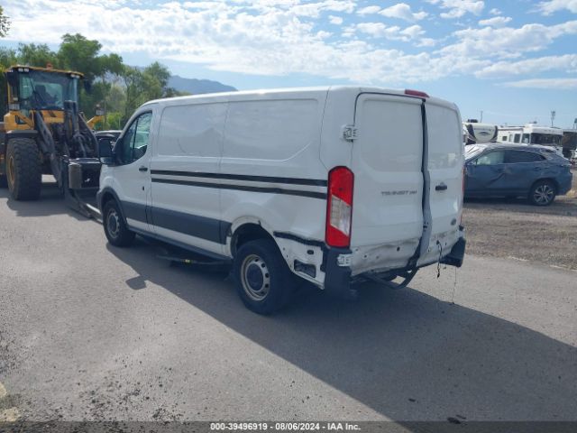 Photo 2 VIN: 1FTYR1YM5HKA27751 - FORD TRANSIT T- 