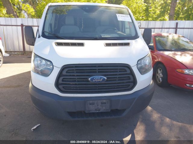 Photo 5 VIN: 1FTYR1YM5HKA27751 - FORD TRANSIT T- 