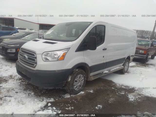 Photo 1 VIN: 1FTYR1YM5HKA77694 - FORD TRANSIT VAN 