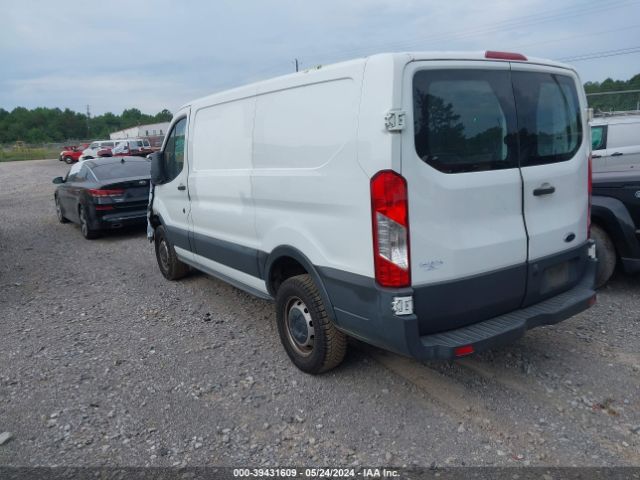 Photo 2 VIN: 1FTYR1YM5HKB30829 - FORD TRANSIT-250 