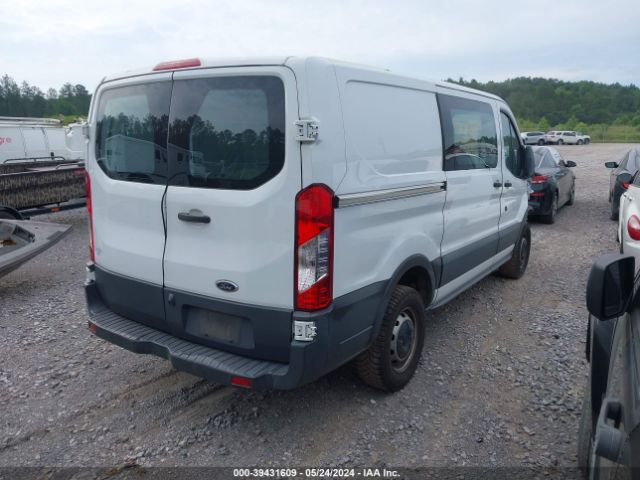 Photo 3 VIN: 1FTYR1YM5HKB30829 - FORD TRANSIT-250 