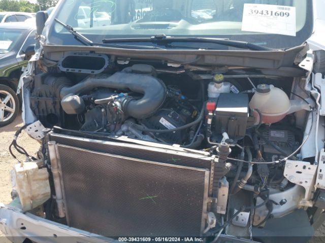 Photo 9 VIN: 1FTYR1YM5HKB30829 - FORD TRANSIT-250 