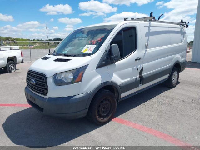 Photo 1 VIN: 1FTYR1YM5HKB32970 - FORD TRANSIT 