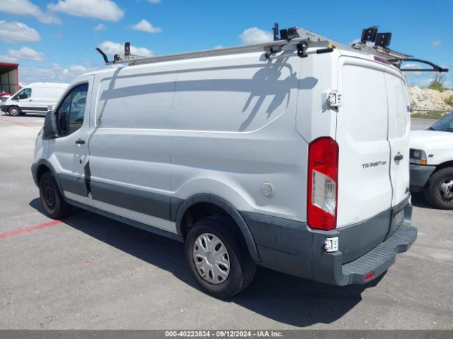 Photo 2 VIN: 1FTYR1YM5HKB32970 - FORD TRANSIT 