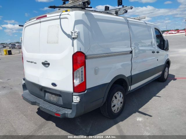 Photo 3 VIN: 1FTYR1YM5HKB32970 - FORD TRANSIT 