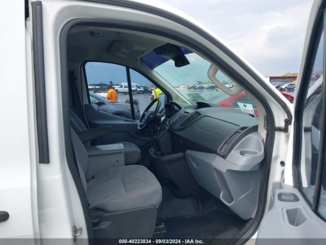 Photo 4 VIN: 1FTYR1YM5HKB32970 - FORD TRANSIT 