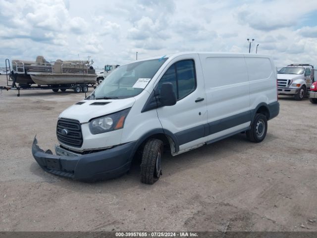 Photo 1 VIN: 1FTYR1YM5HKB43306 - FORD TRANSIT 