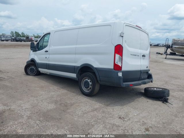 Photo 2 VIN: 1FTYR1YM5HKB43306 - FORD TRANSIT 