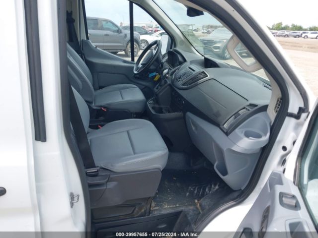 Photo 4 VIN: 1FTYR1YM5HKB43306 - FORD TRANSIT 