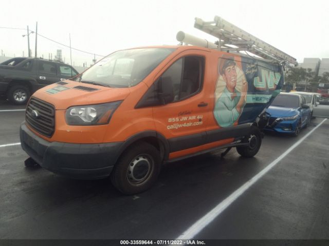 Photo 1 VIN: 1FTYR1YM5JKA79287 - FORD TRANSIT VAN 