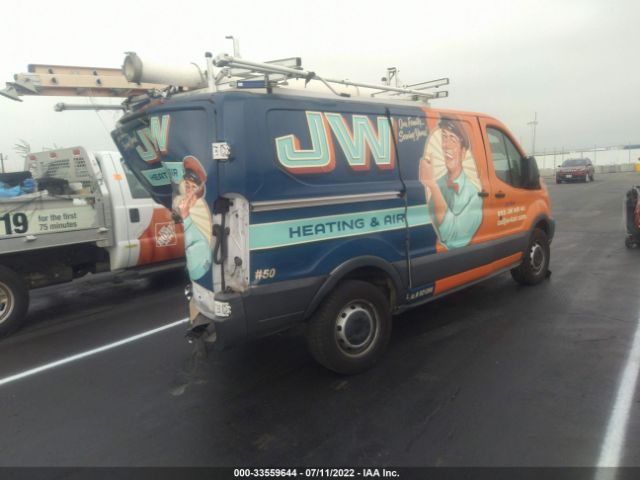 Photo 3 VIN: 1FTYR1YM5JKA79287 - FORD TRANSIT VAN 