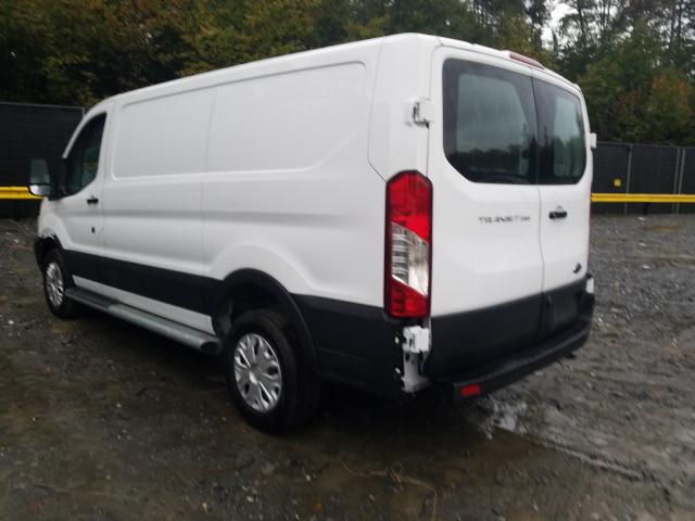 Photo 2 VIN: 1FTYR1YM5KKB51252 - FORD TRANSIT T- 