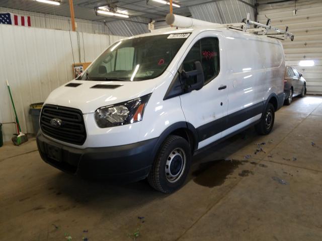 Photo 1 VIN: 1FTYR1YM6GKB10667 - FORD TRANSIT T- 