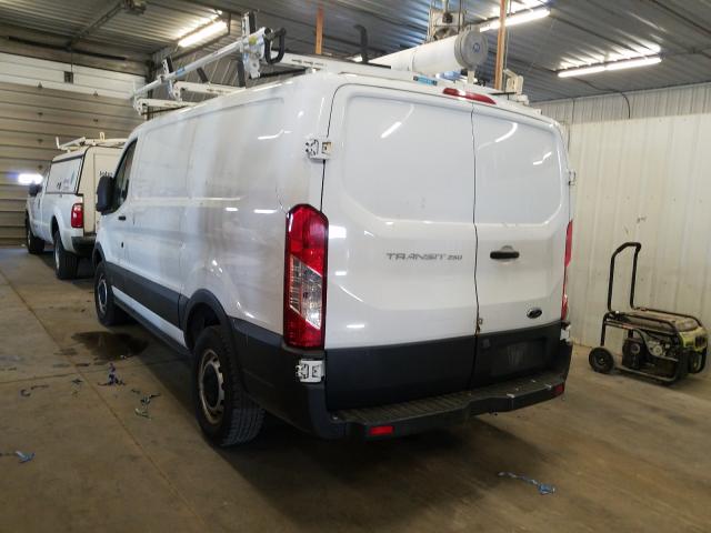 Photo 2 VIN: 1FTYR1YM6GKB10667 - FORD TRANSIT T- 