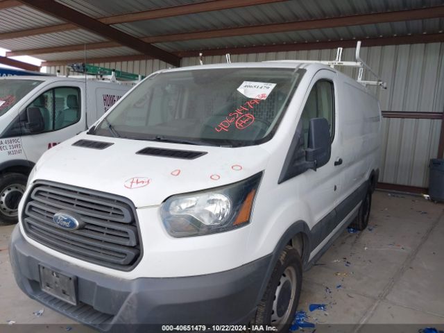 Photo 1 VIN: 1FTYR1YM6HKA35177 - FORD TRANSIT 