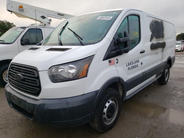 Photo 1 VIN: 1FTYR1YM6HKA65182 - FORD TRANSIT T- 