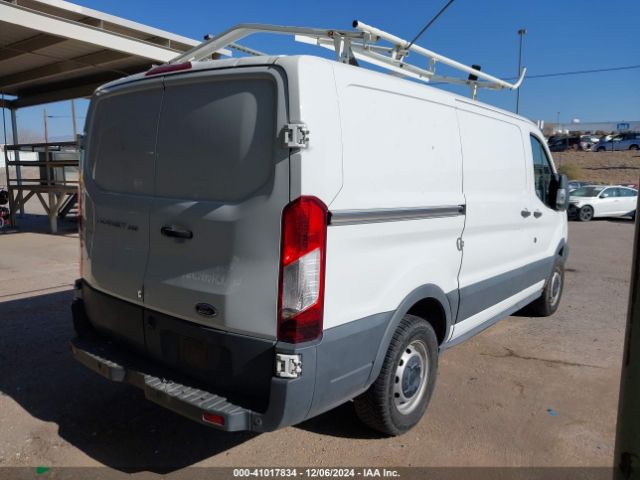 Photo 3 VIN: 1FTYR1YM6HKB08841 - FORD TRANSIT 