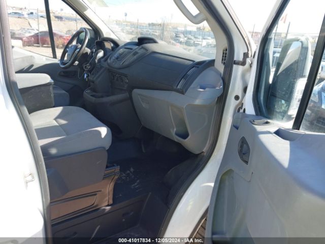 Photo 4 VIN: 1FTYR1YM6HKB08841 - FORD TRANSIT 