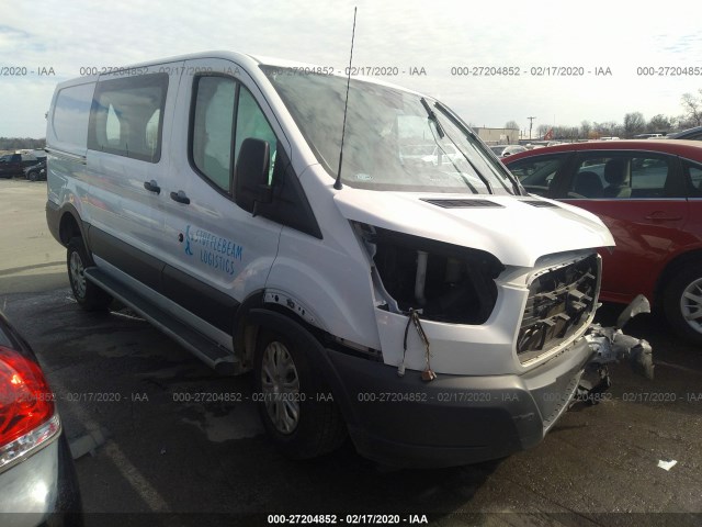 Photo 0 VIN: 1FTYR1YM6JKA46475 - FORD TRANSIT VAN 