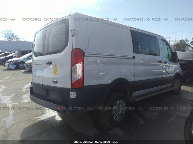 Photo 3 VIN: 1FTYR1YM6JKA46475 - FORD TRANSIT VAN 