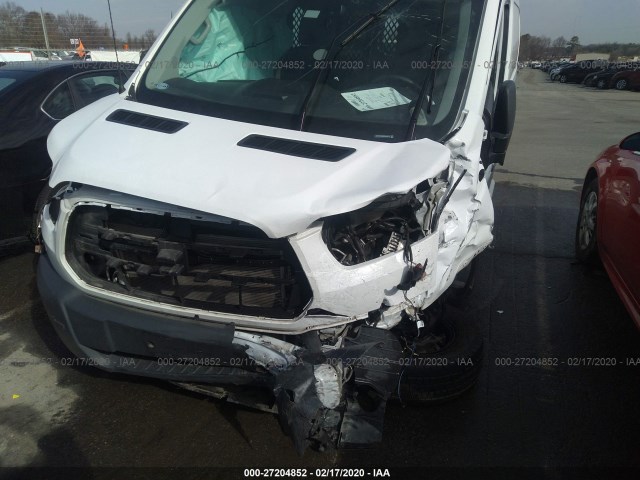 Photo 5 VIN: 1FTYR1YM6JKA46475 - FORD TRANSIT VAN 