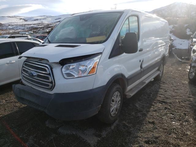 Photo 1 VIN: 1FTYR1YM6JKA58741 - FORD TRANSIT T- 