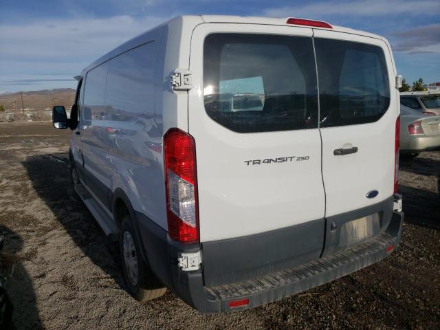 Photo 2 VIN: 1FTYR1YM6JKA58741 - FORD TRANSIT T- 