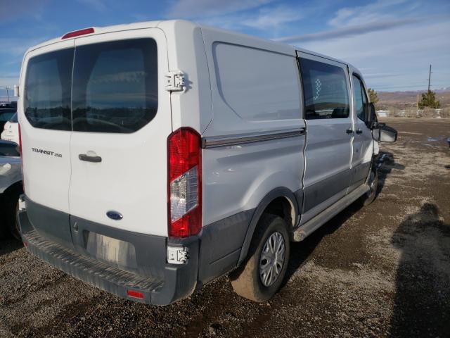 Photo 3 VIN: 1FTYR1YM6JKA58741 - FORD TRANSIT T- 