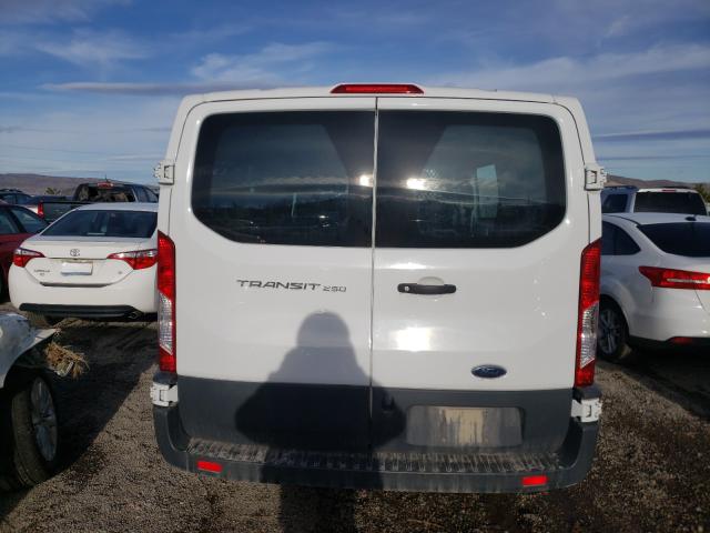 Photo 8 VIN: 1FTYR1YM6JKA58741 - FORD TRANSIT T- 