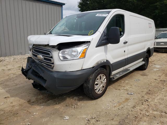 Photo 1 VIN: 1FTYR1YM6JKB32739 - FORD TRANSIT T- 