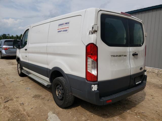 Photo 2 VIN: 1FTYR1YM6JKB32739 - FORD TRANSIT T- 