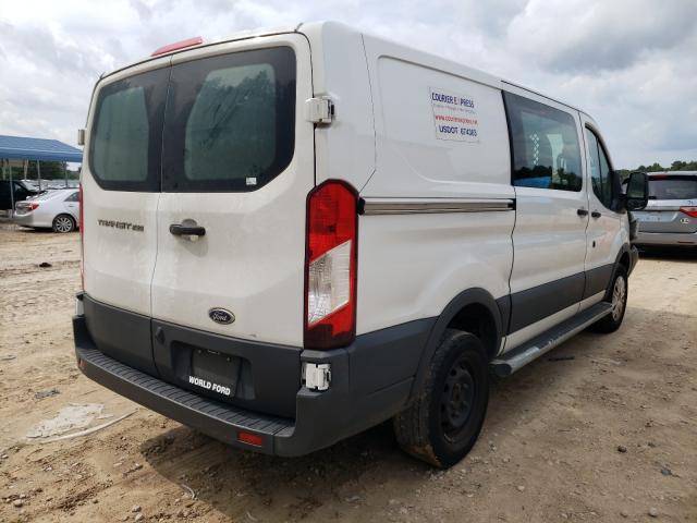 Photo 3 VIN: 1FTYR1YM6JKB32739 - FORD TRANSIT T- 