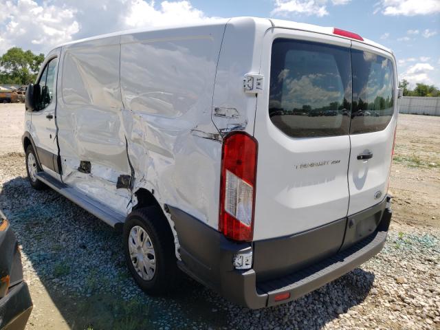 Photo 2 VIN: 1FTYR1YM6JKB32806 - FORD TRANSIT T- 