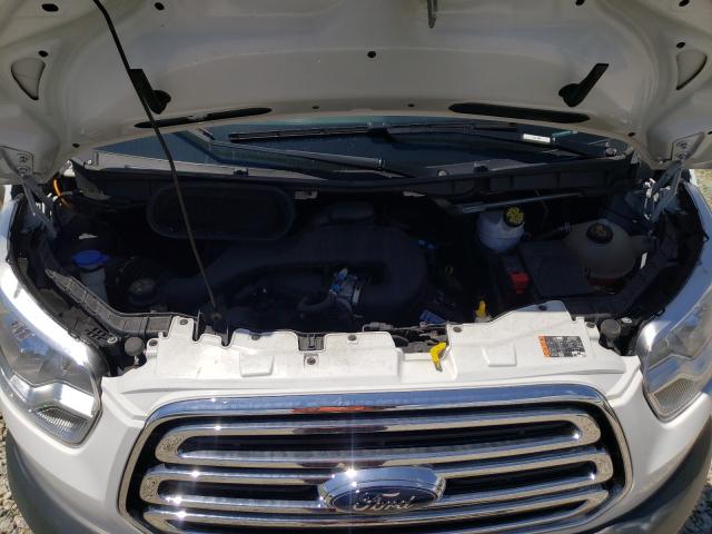 Photo 6 VIN: 1FTYR1YM6JKB32806 - FORD TRANSIT T- 