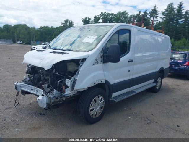 Photo 1 VIN: 1FTYR1YM6JKB33048 - FORD TRANSIT 