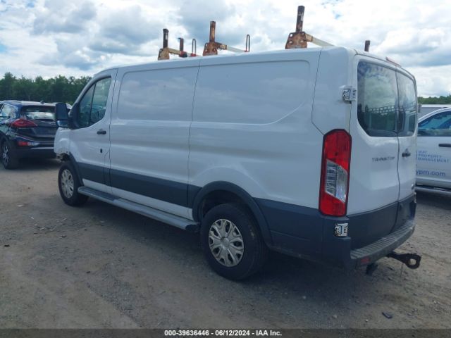 Photo 2 VIN: 1FTYR1YM6JKB33048 - FORD TRANSIT 