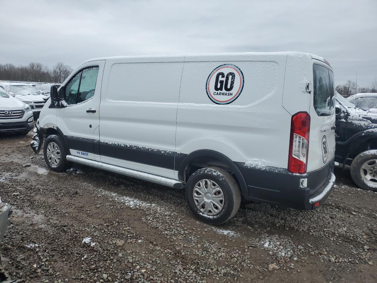 Photo 1 VIN: 1FTYR1YM6KKA55727 - FORD TRANSIT 