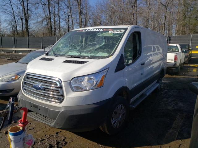 Photo 1 VIN: 1FTYR1YM6KKA71846 - FORD TRANSIT T- 