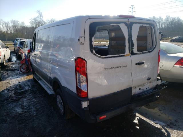 Photo 2 VIN: 1FTYR1YM6KKA71846 - FORD TRANSIT T- 