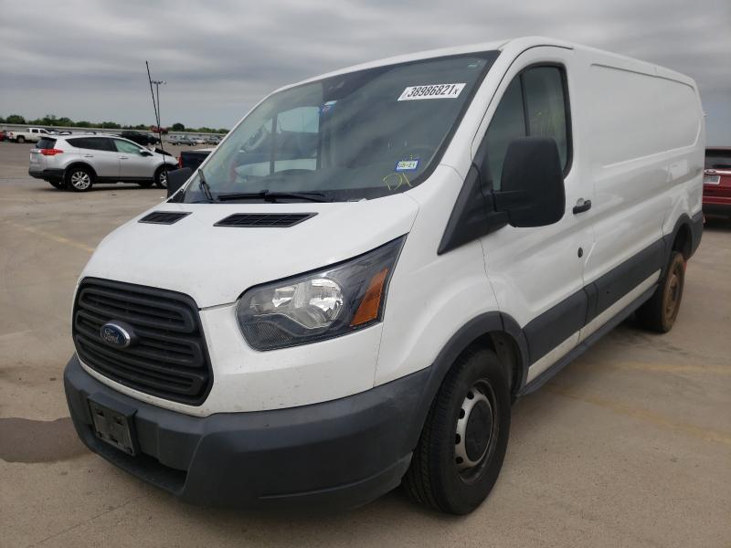 Photo 1 VIN: 1FTYR1YM7GKA23537 - FORD TRANSIT T- 