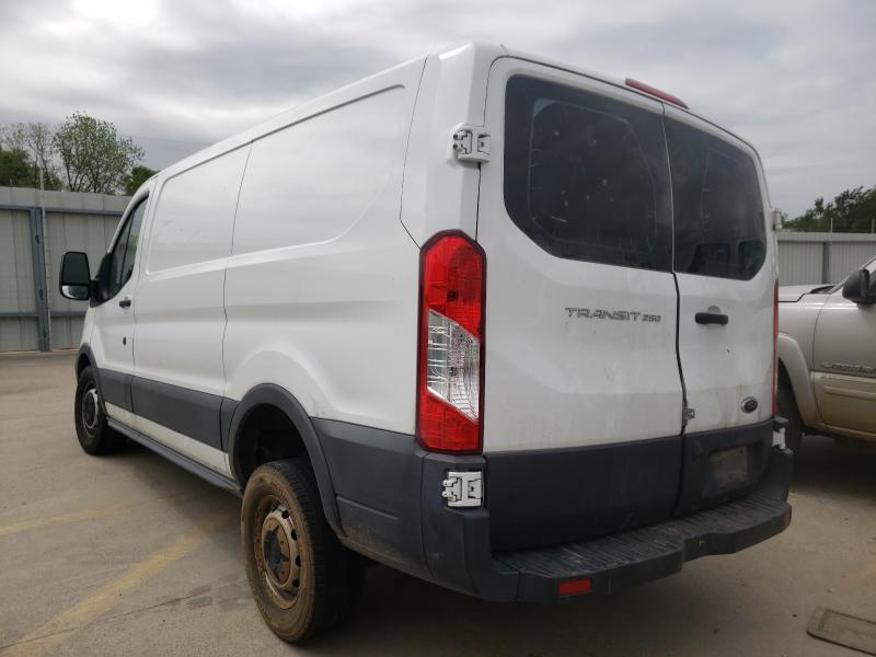 Photo 2 VIN: 1FTYR1YM7GKA23537 - FORD TRANSIT T- 