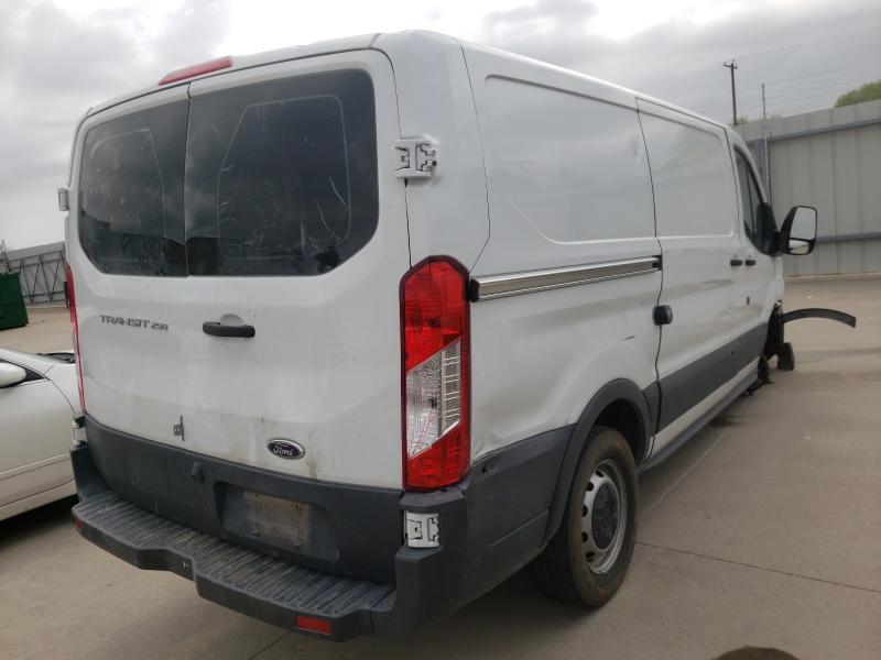 Photo 3 VIN: 1FTYR1YM7GKA23537 - FORD TRANSIT T- 