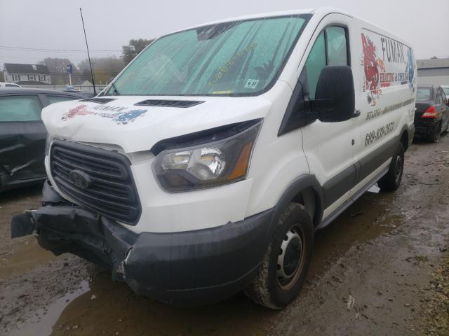 Photo 1 VIN: 1FTYR1YM7JKA30477 - FORD TRANSIT T- 