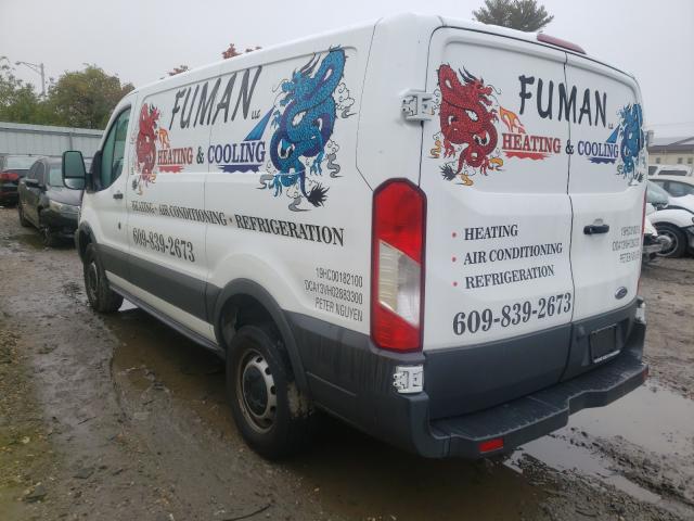 Photo 2 VIN: 1FTYR1YM7JKA30477 - FORD TRANSIT T- 