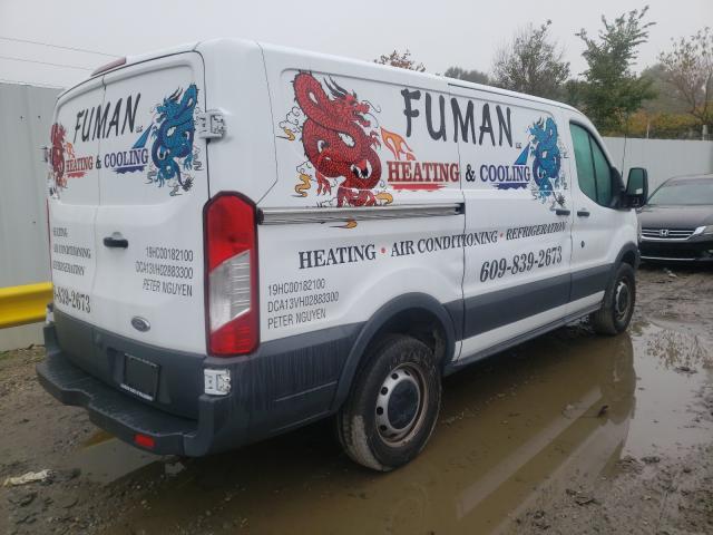 Photo 3 VIN: 1FTYR1YM7JKA30477 - FORD TRANSIT T- 