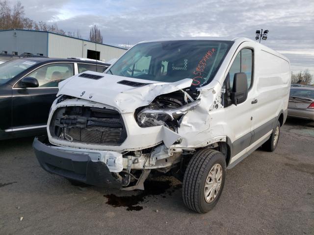 Photo 1 VIN: 1FTYR1YM7JKA99475 - FORD TRANSIT T- 